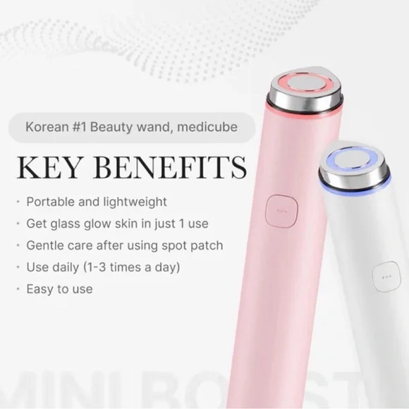 MediCube Booster Pro Mini - white - Picture 2 of 12